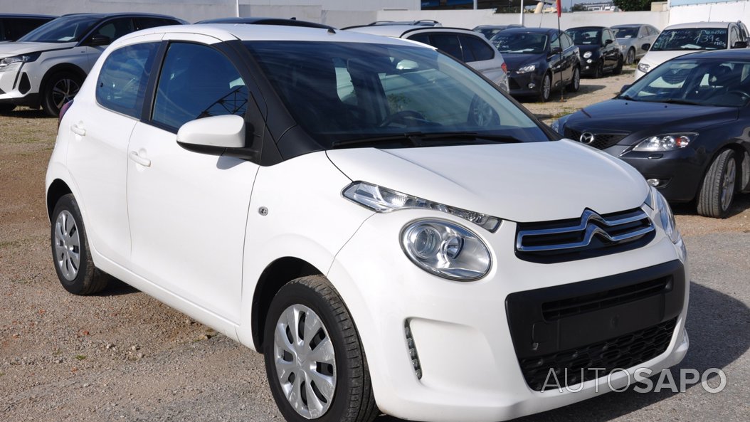 Citroën C1