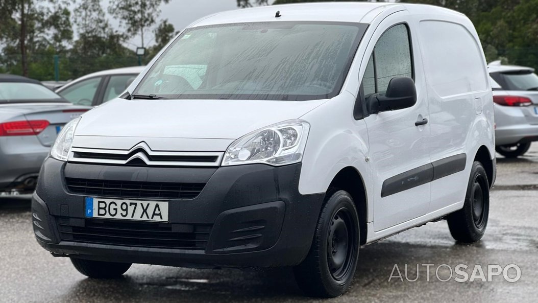 Citroën Berlingo