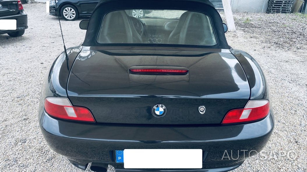 BMW Z3 1.9