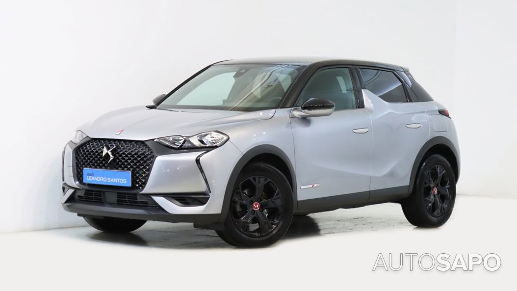 DS 3 Crossback