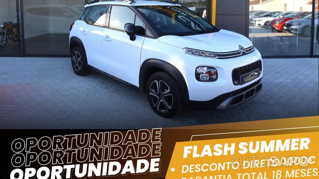 Citroën C3 Aircross