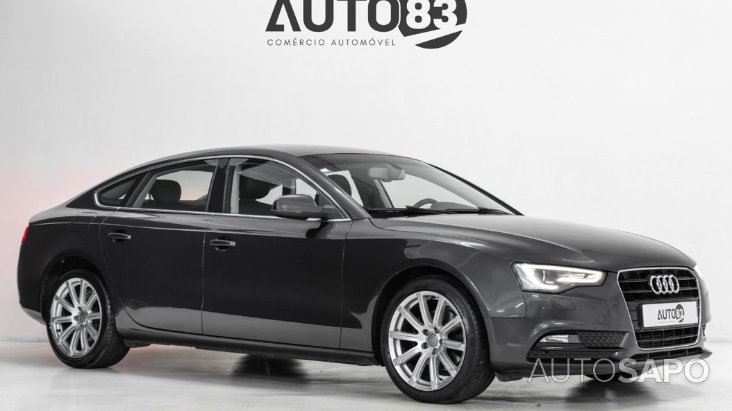 Audi A5