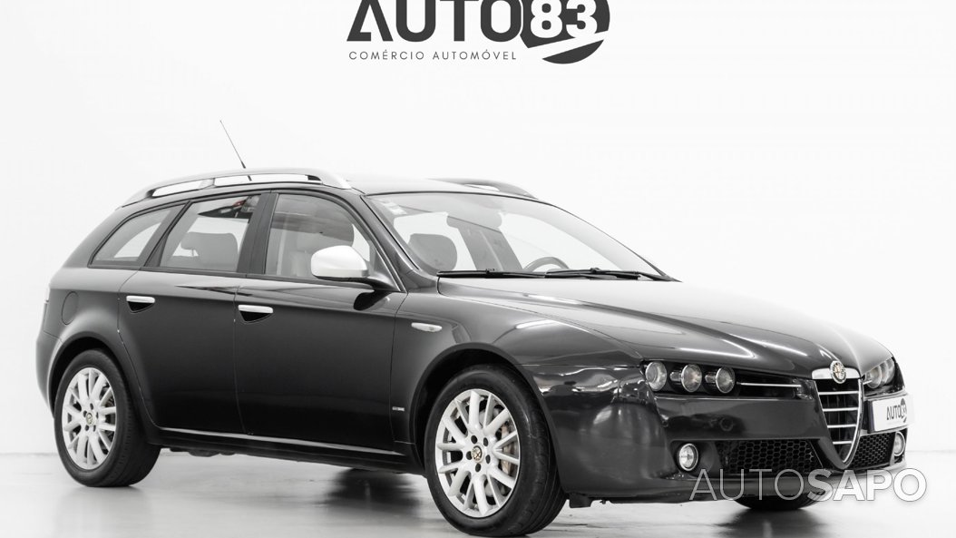 Alfa Romeo 159