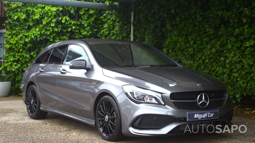 Mercedes-Benz Classe CLA