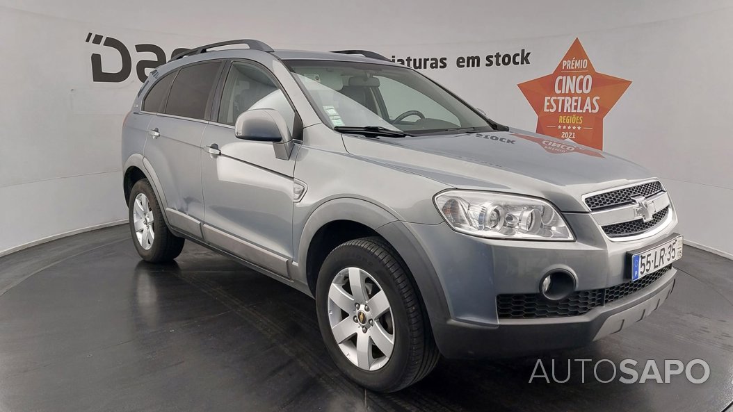 Chevrolet Captiva