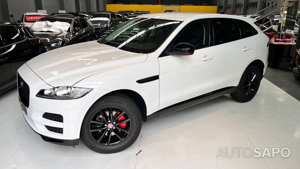 Jaguar F-Pace