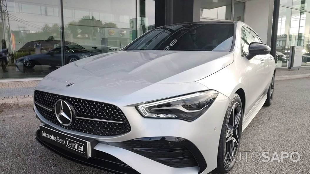 Mercedes-Benz Classe CLA