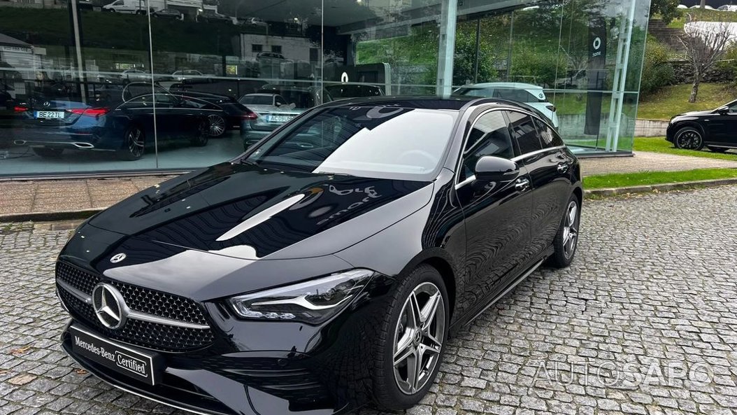 Mercedes-Benz Classe CLA