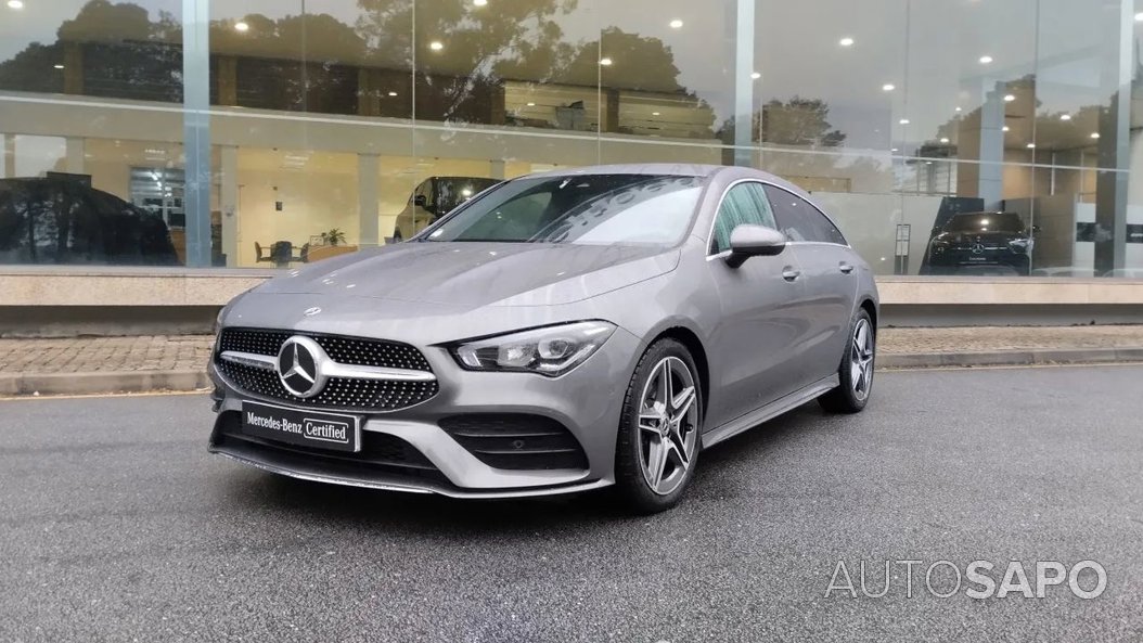 Mercedes-Benz Classe CLA