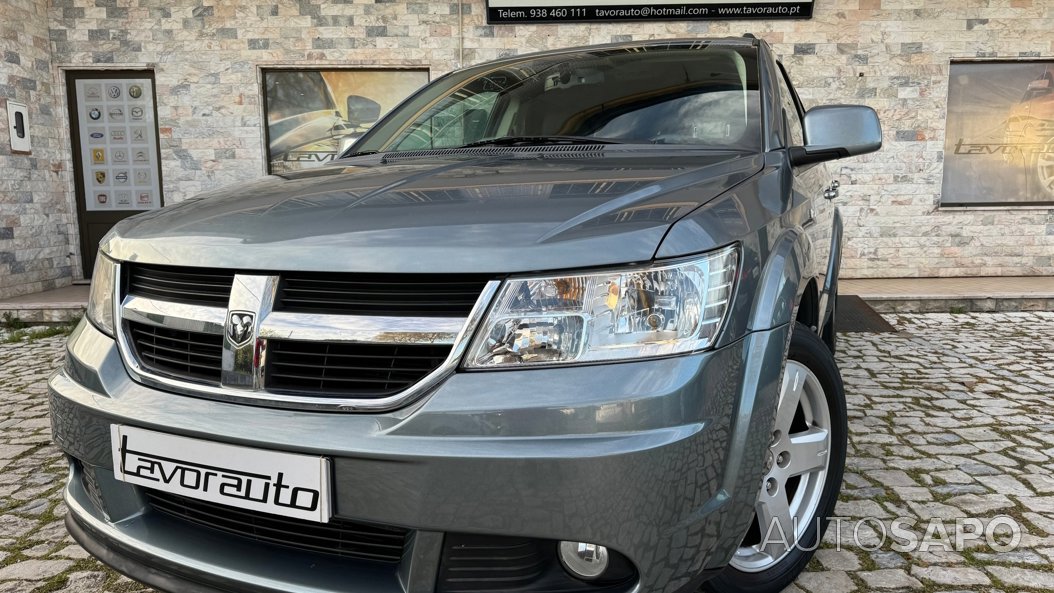 Dodge Journey