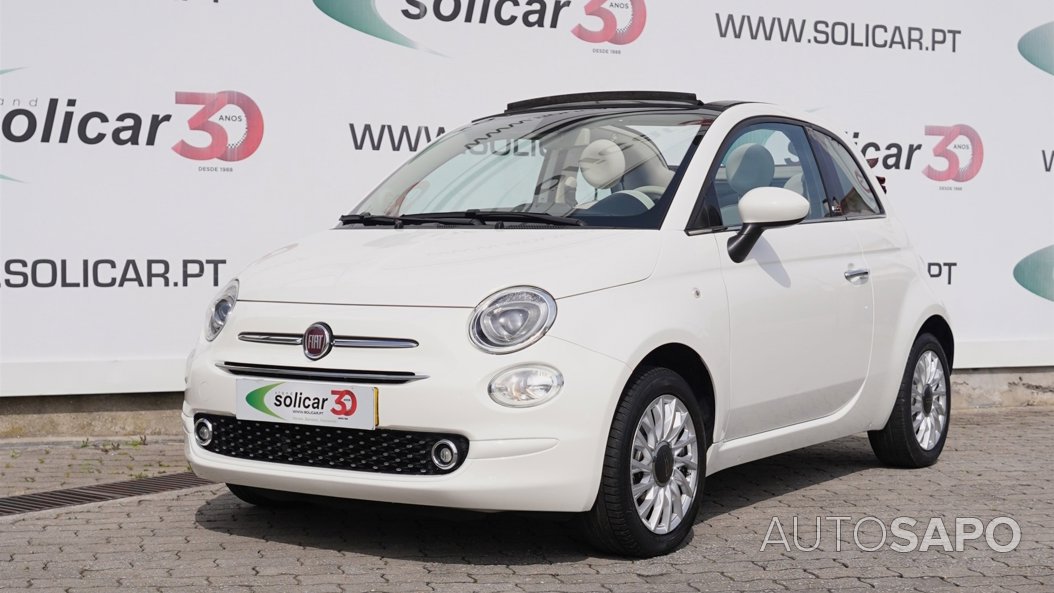 Fiat 500C