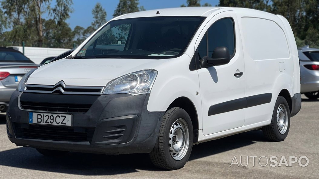 Citroën Berlingo