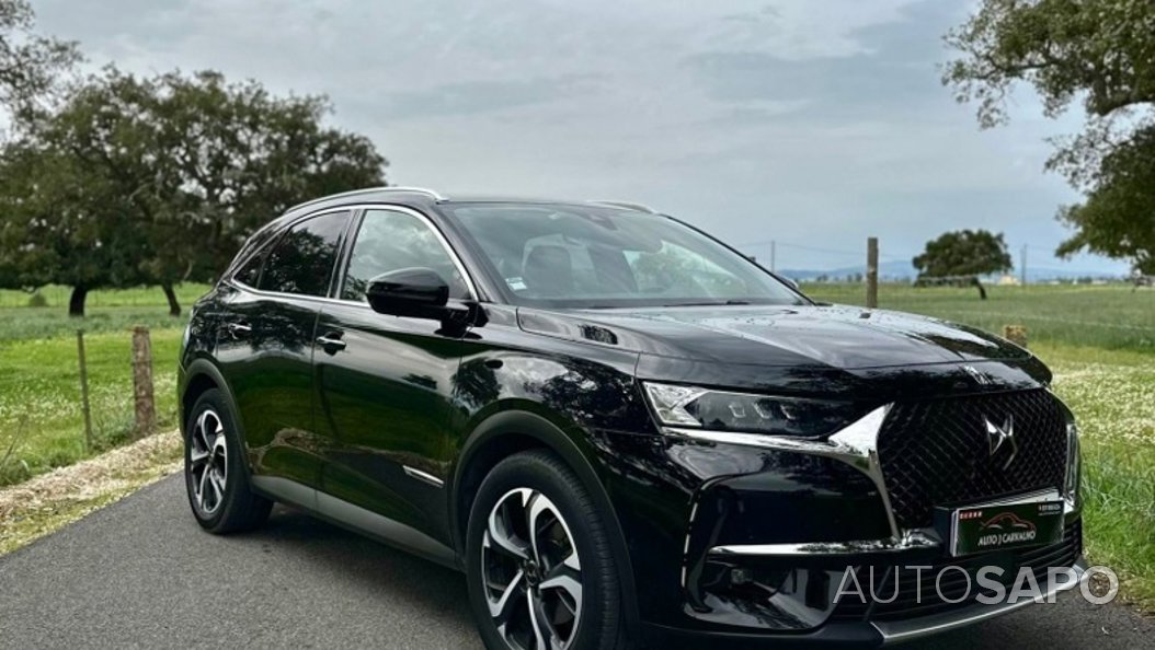 DS 7 Crossback