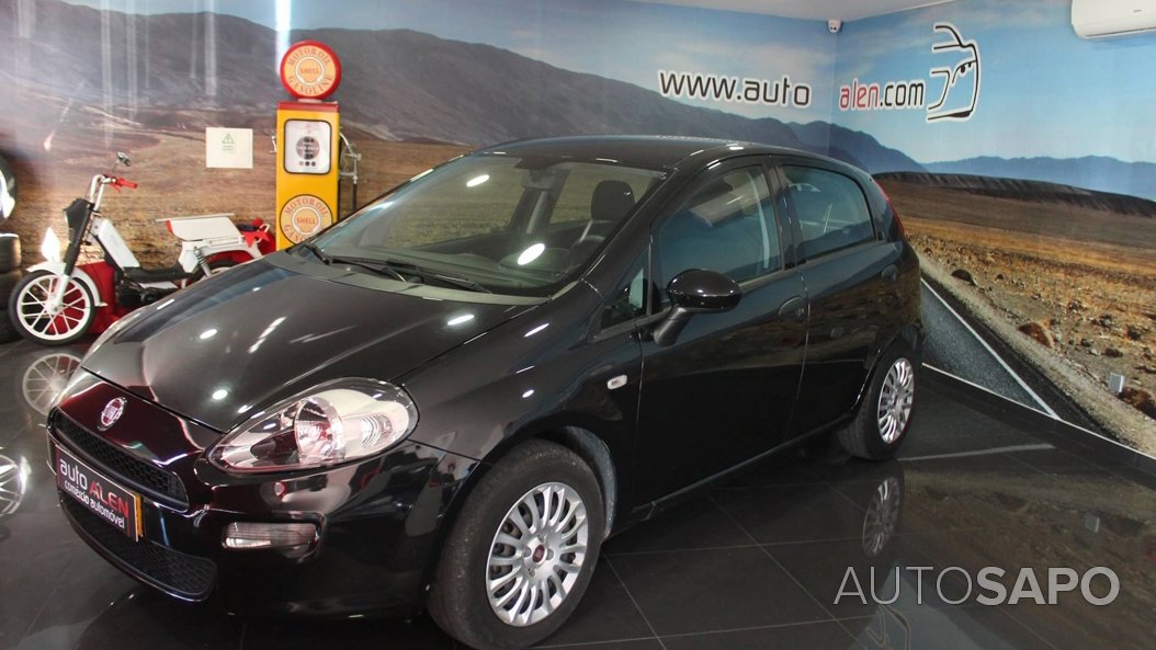 Fiat Punto