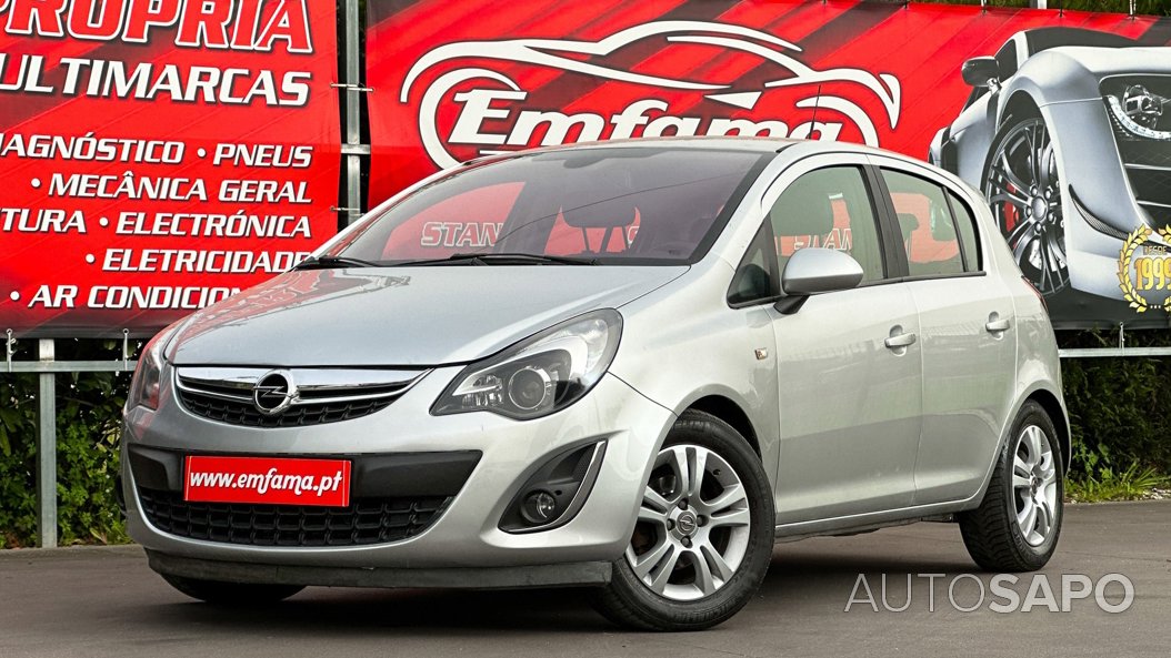 Opel Corsa