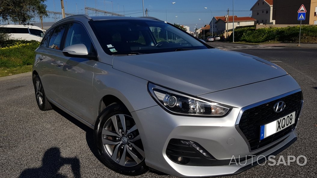 Hyundai i30 SW 1.6 CRDi Blue Style