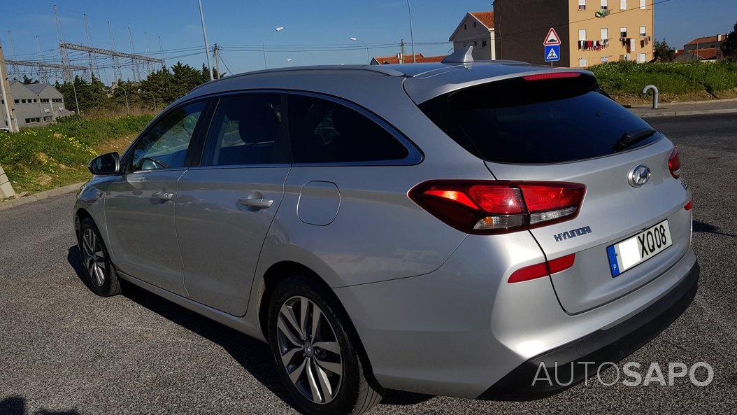 Hyundai i30 SW 1.6 CRDi Blue Style