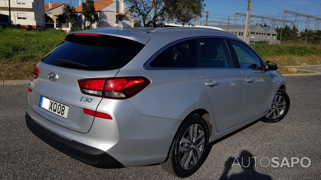 Hyundai i30 SW 1.6 CRDi Blue Style