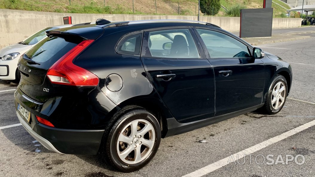 Volvo V40 Cross Country