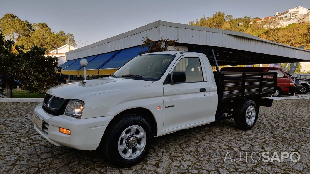 Mitsubishi L200