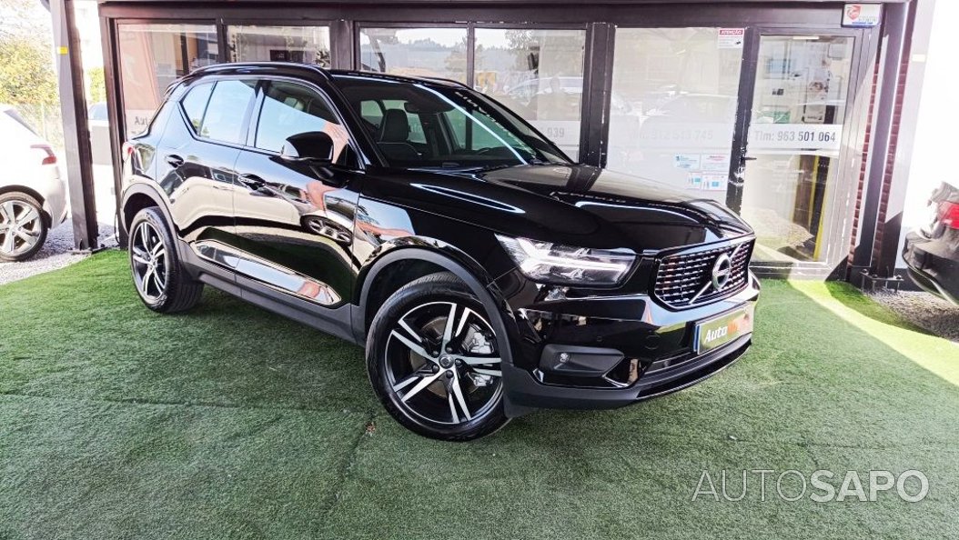 Volvo XC 40