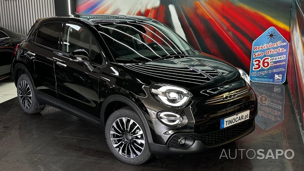 Fiat 500X