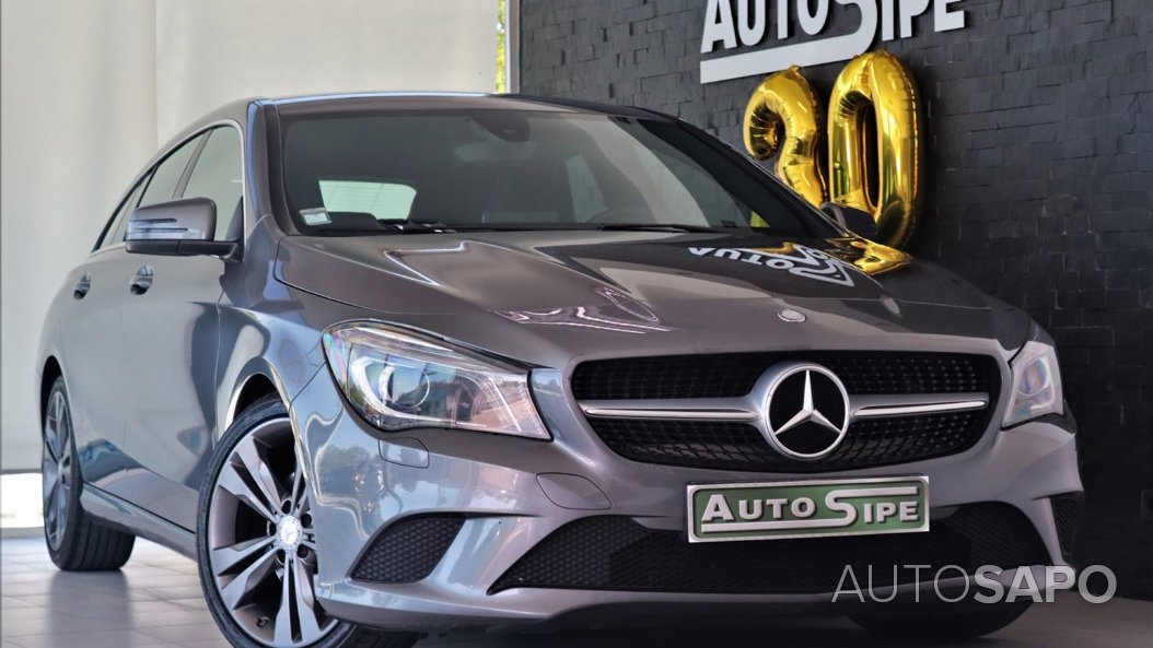 Mercedes-Benz Classe CLA