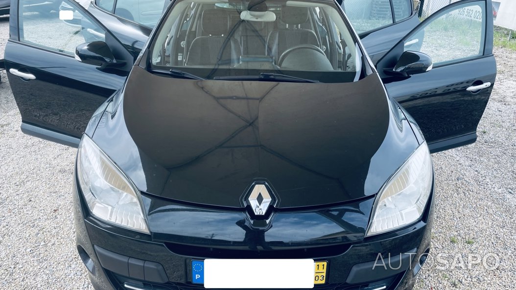 Renault Mégane 1.5 dCi C Dynamique