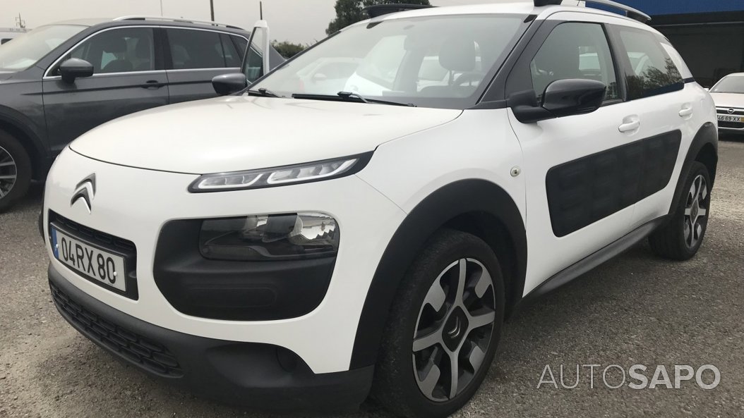 Citroën C4 Cactus