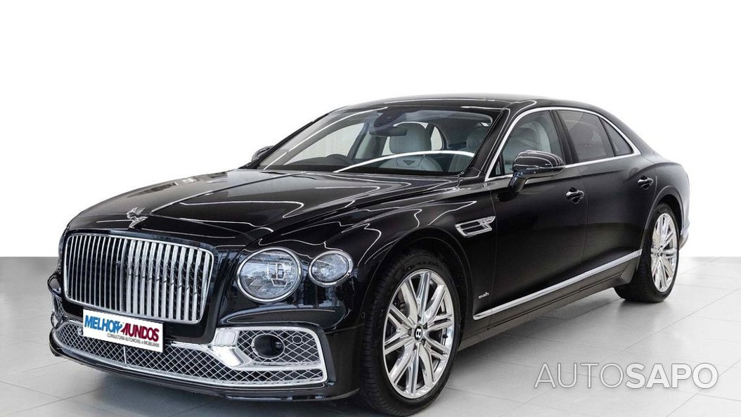 Bentley Flying Spur