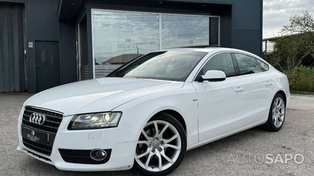 Audi A5