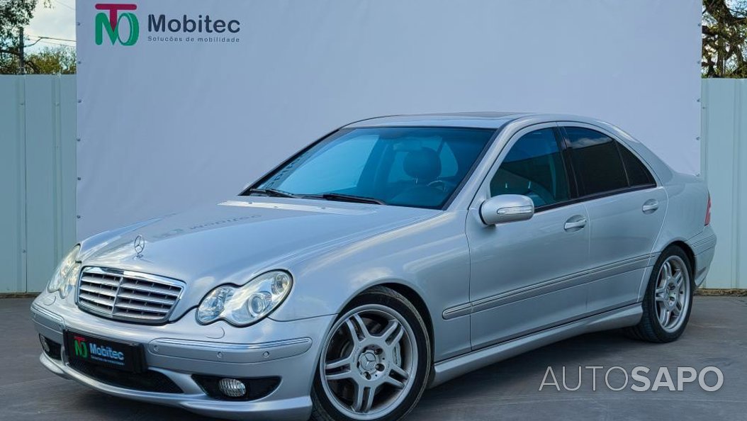 Mercedes-Benz Classe C