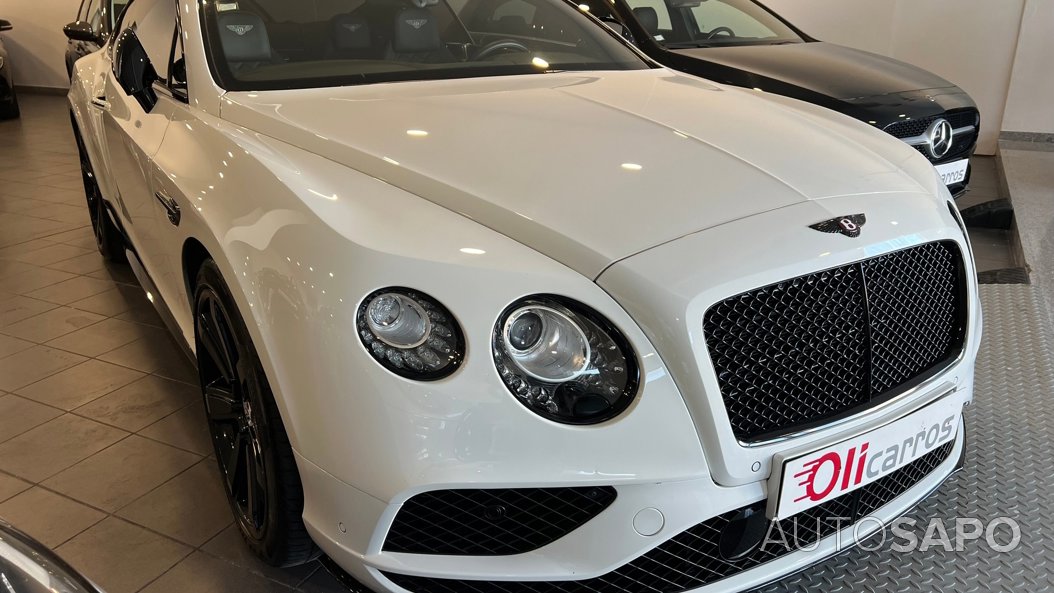 Bentley Continental