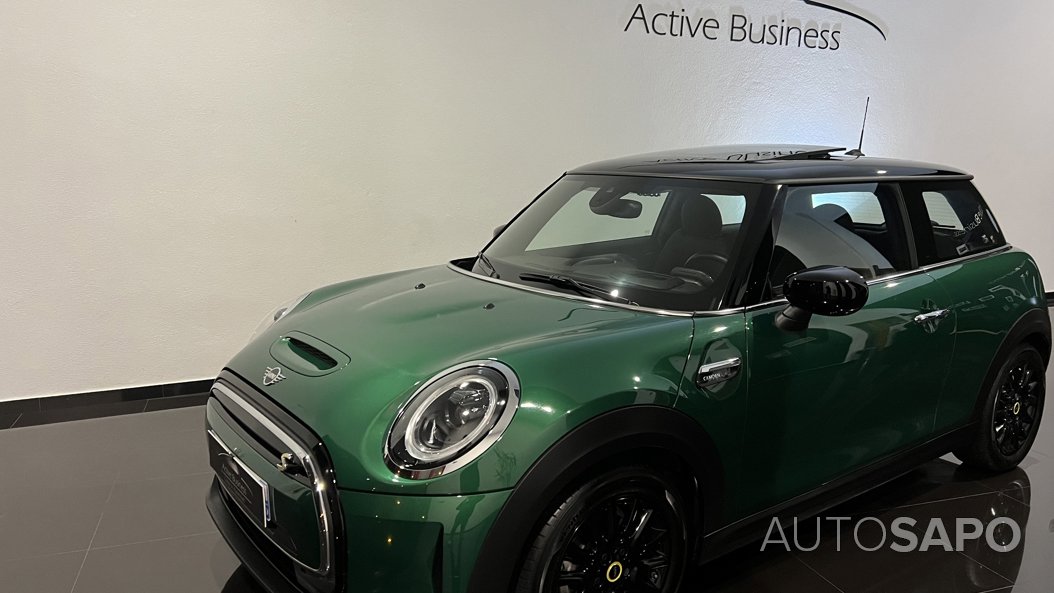 MINI Electric Cooper SE