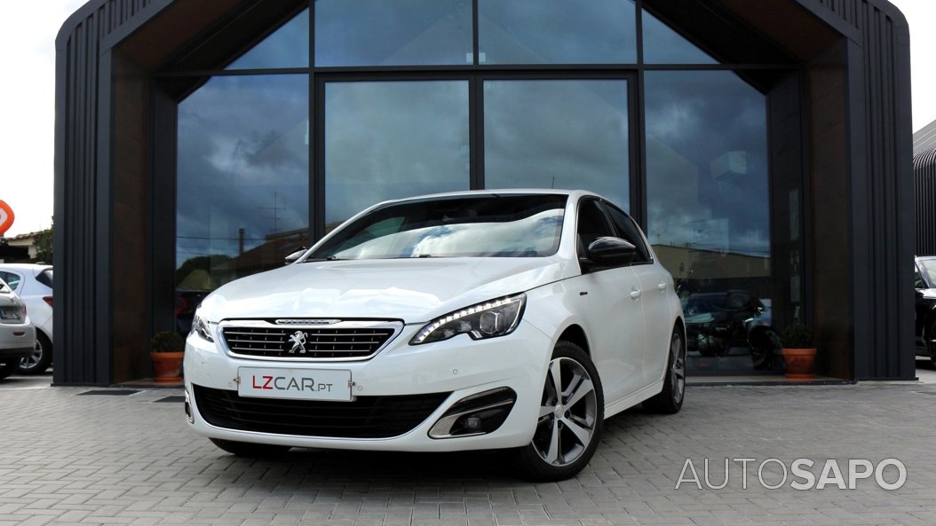 Peugeot 308