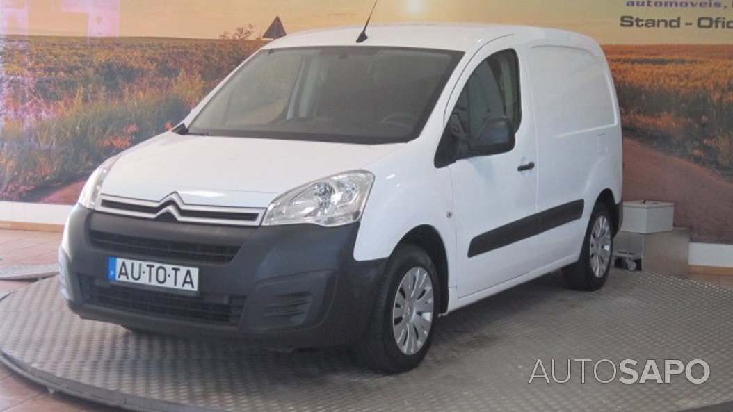 Citroën Berlingo