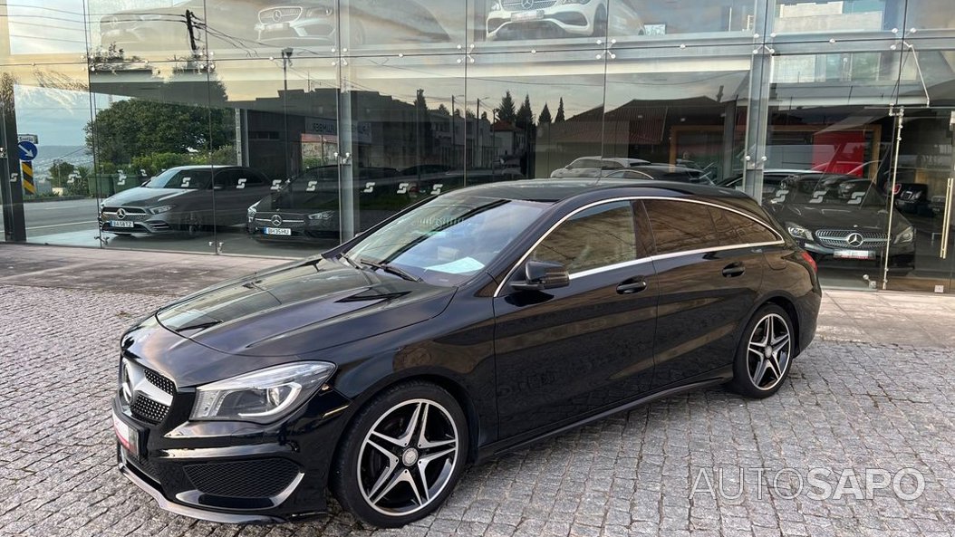 Mercedes-Benz Classe CLA