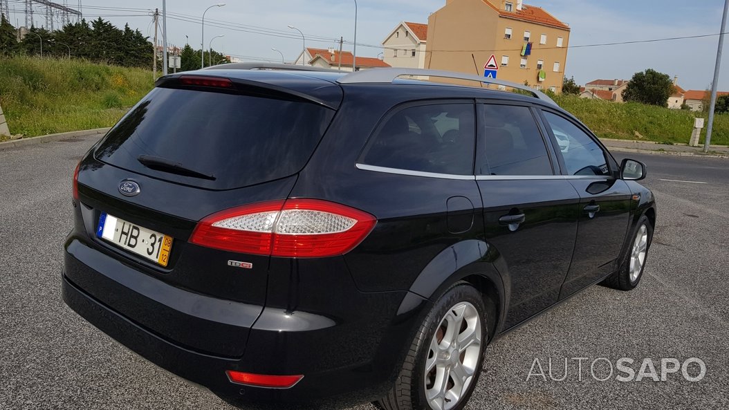 Ford Mondeo SW 2.0 TDCi Titanium X