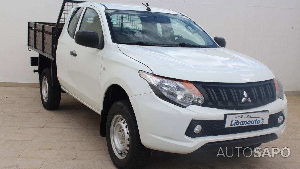 Mitsubishi L200 Strakar