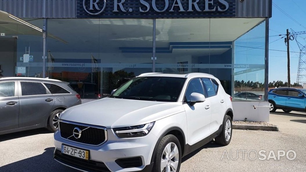 Volvo XC 40