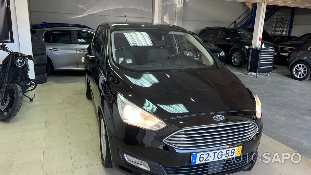 Ford C-Max