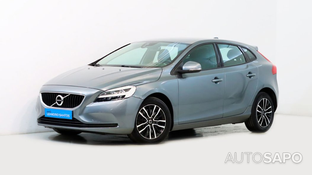 Volvo V40