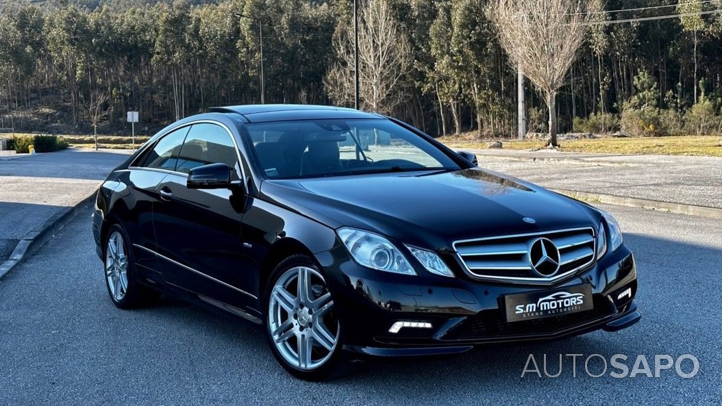 Mercedes-Benz Classe E