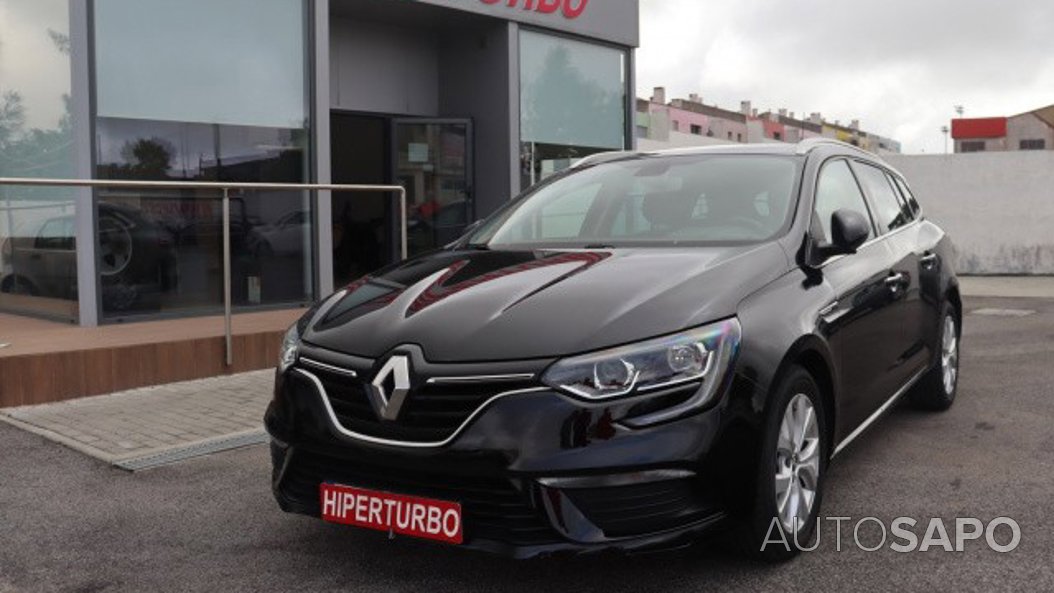 Renault Mégane