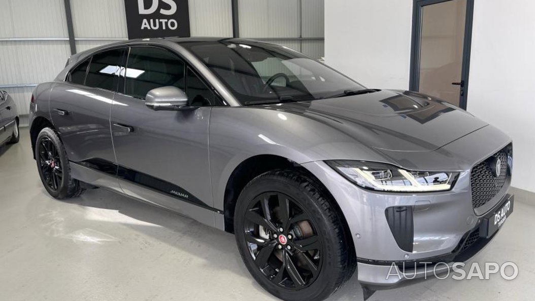 Jaguar I-Pace