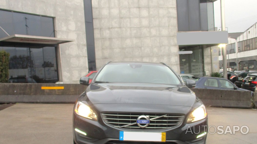 Volvo V60