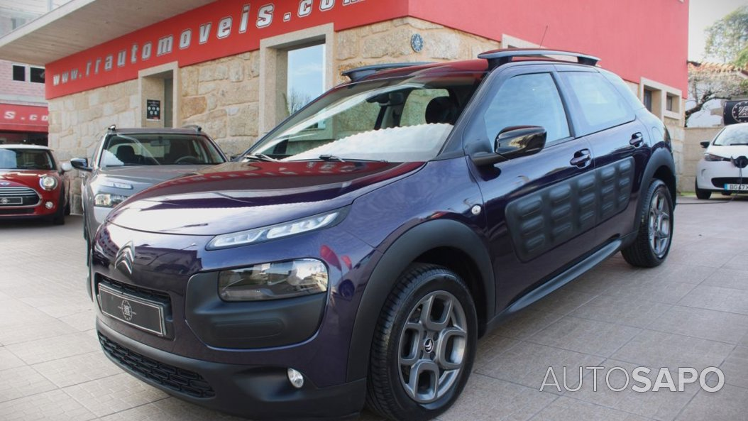 Citroën C4 Cactus