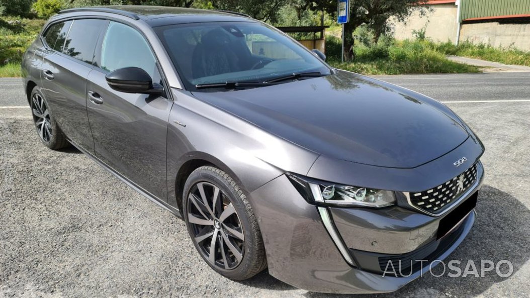 Peugeot 508