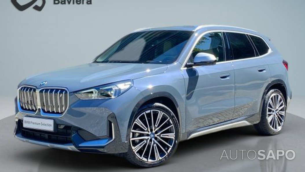 BMW iX1 xDRIVE30 de 2023 - Auto SAPO