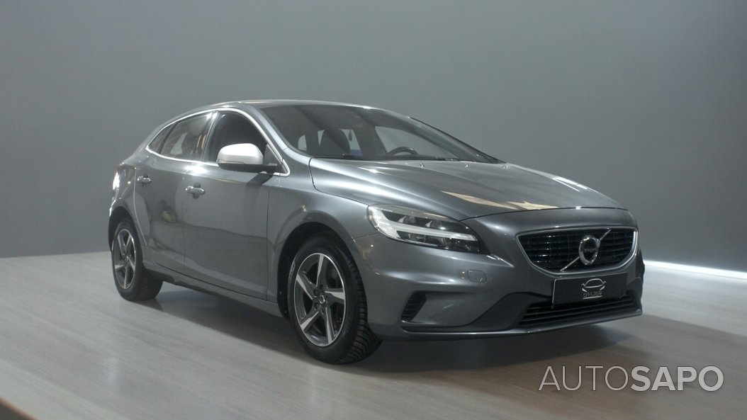 Volvo V40